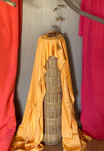 Yellow Eri Silk